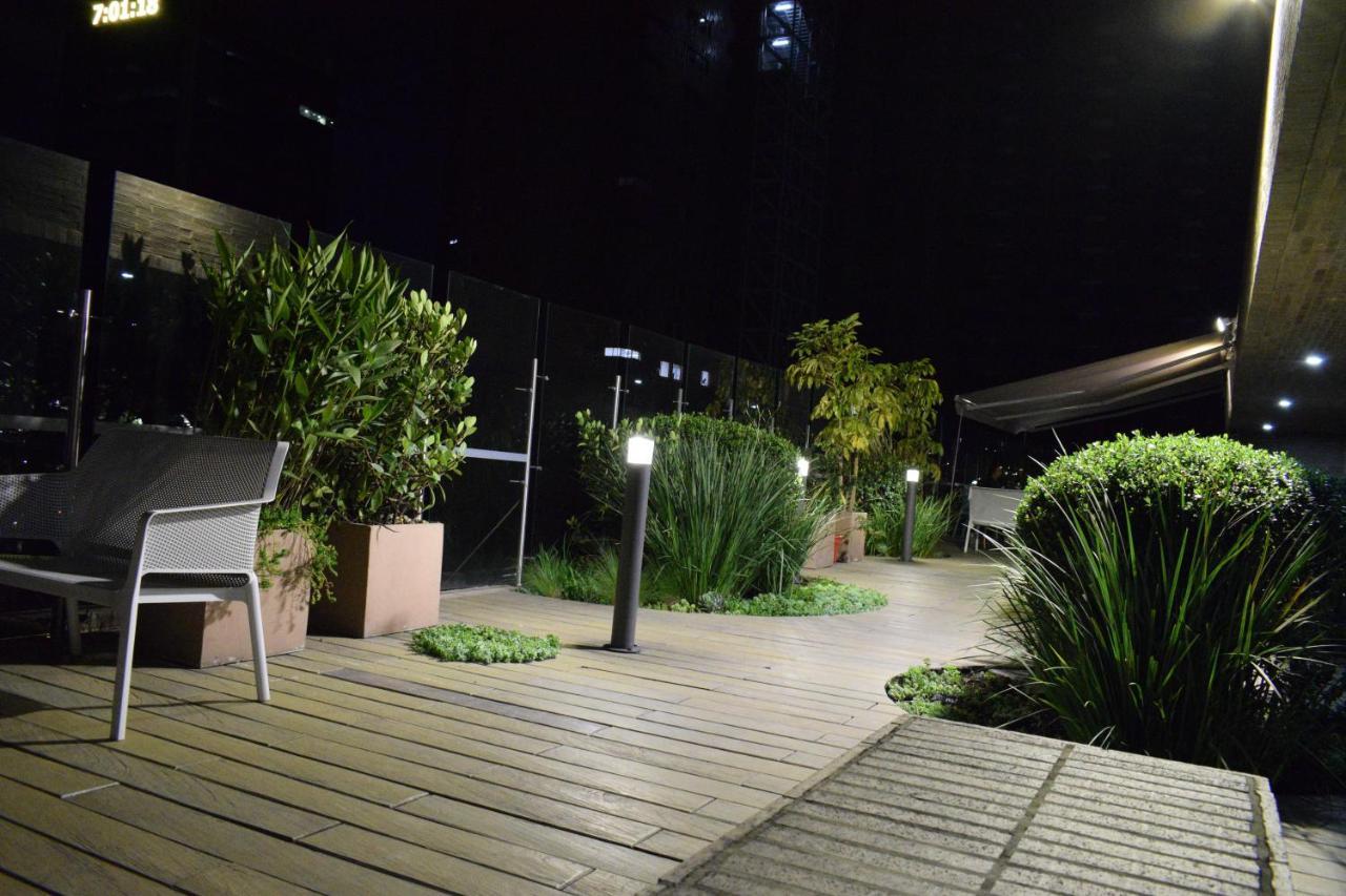 Toscano S Aparta Estudio Hospedaje Amoblado Torre 2 Equilibrium Богота Екстериор снимка